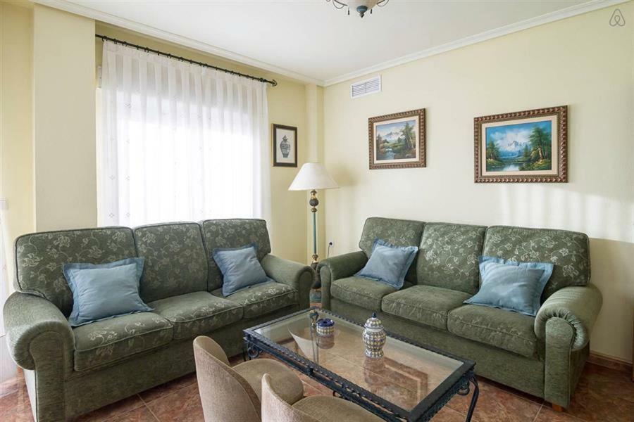 Rumoholidays Spacious 3 Bedrooms Apartment Playa Del Cura Torrevieja Esterno foto
