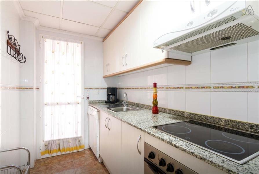 Rumoholidays Spacious 3 Bedrooms Apartment Playa Del Cura Torrevieja Esterno foto