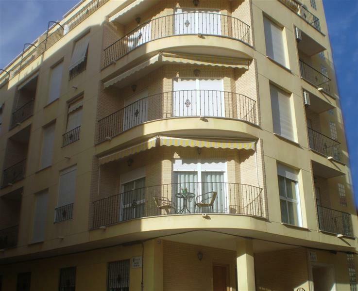 Rumoholidays Spacious 3 Bedrooms Apartment Playa Del Cura Torrevieja Esterno foto